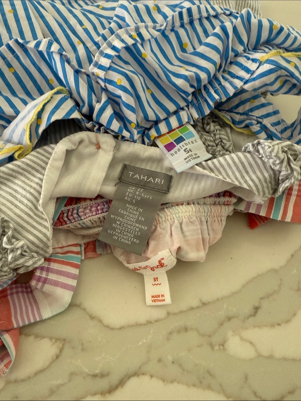Ruffle Tank Top Bundle - Picture 3 of 3
